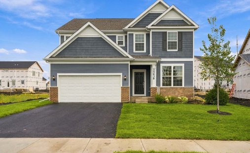 House in Plainfield, Illinois, United States 1