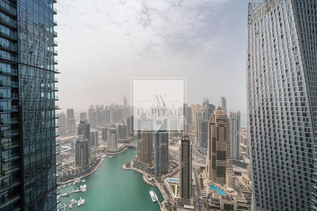 Apartment in Dubai Creek Harbour, Dubai, United Arab Emirates 2 - 18976505