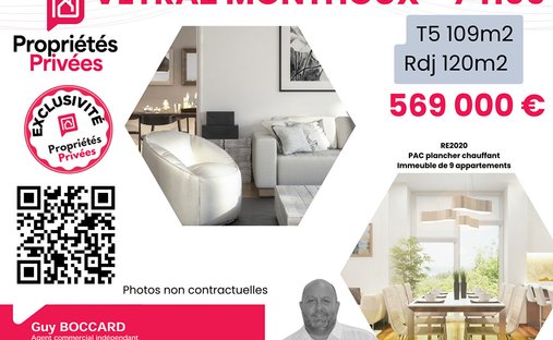 Apartment in Vétraz-Monthoux, Auvergne-Rhône-Alpes, France 1