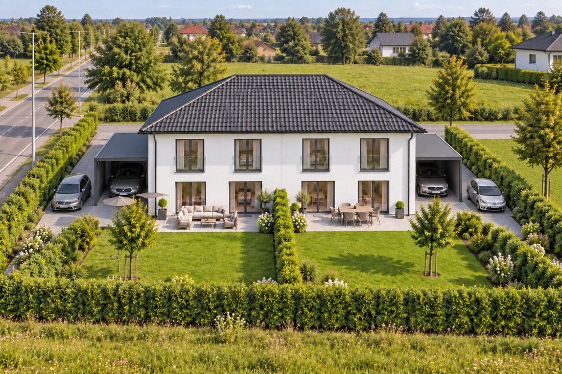 House in Lustenau, Vorarlberg, Austria 1 - 18979635