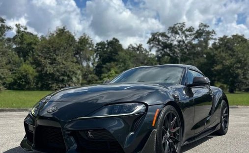 2023 Toyota GR Supra 3.0 Premium Coupe 2D in Orlando, FL, United States 1