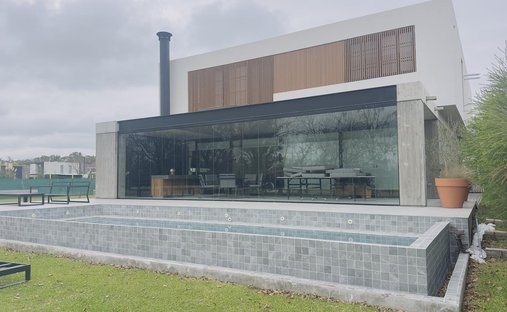 House in City Bell, Buenos Aires Province, Argentina 1