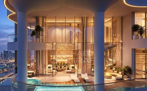 Appartamento in Al Wasl, Emirato di Dubai, Emirati Arabi Uniti 1