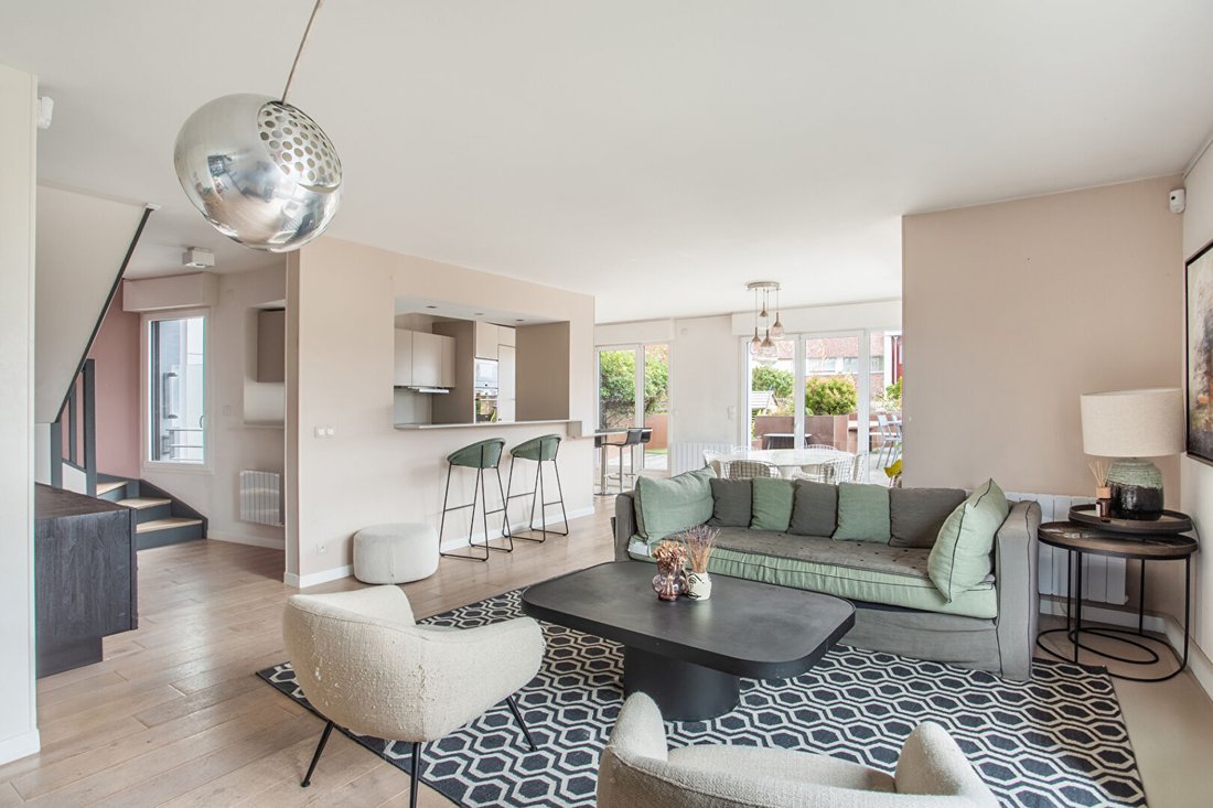 Apartment in Reine-Mairie, Boulogne-Billancourt, France 3 - 18974531