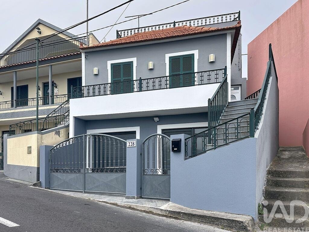 Townhouse in Ribeira Brava, Madeira, Portugal 1 - 18975025