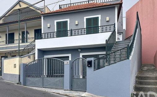 Townhouse in Ribeira Brava, Madeira, Portugal 1