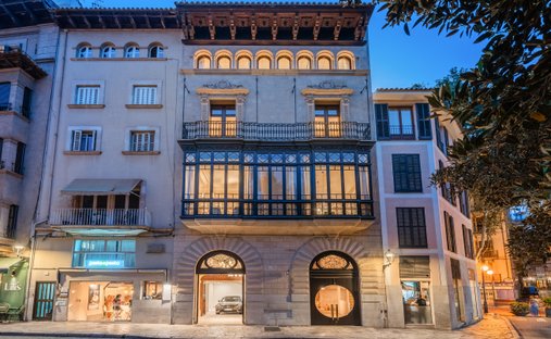 Maison de ville à Palma, Îles Baléares, Espagne 1