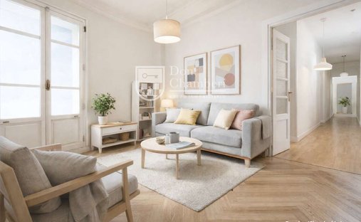 Appartement à Chamberí, Madrid, Espagne 1