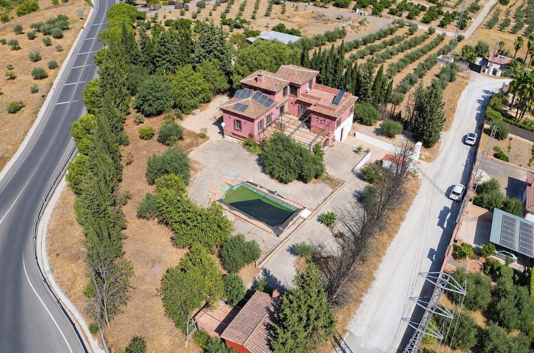House in Alhaurin el Grande, Andalusia, Spain 3 - 18973474
