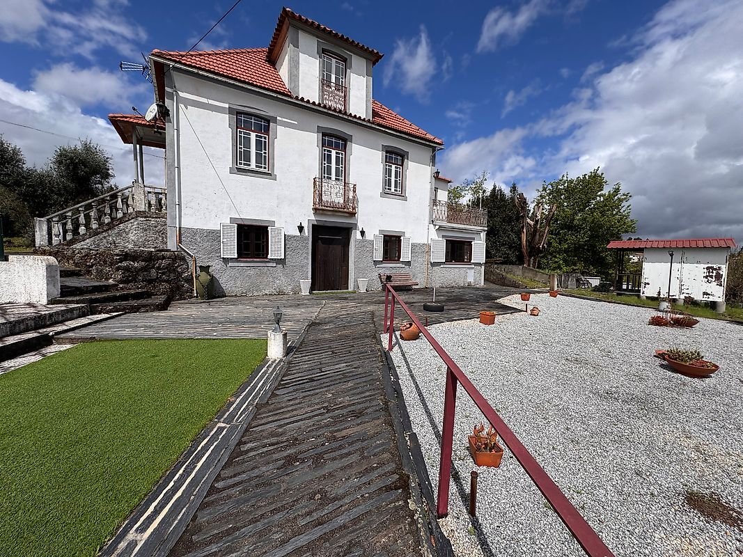 Haus in Boa Aldeia, Farminhao e Torredeita, Viseu, Portugal 2 - 18976227