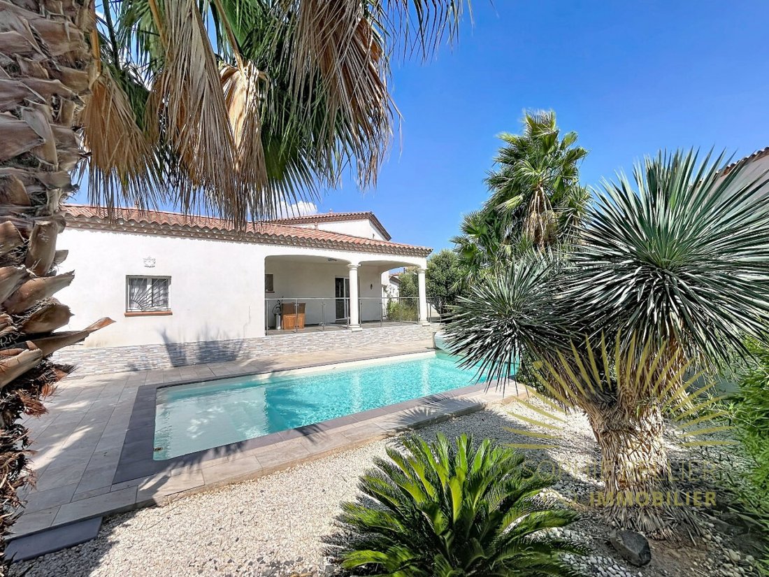House in Villeneuve-lès-Béziers, Occitania, France 1 - 18966270
