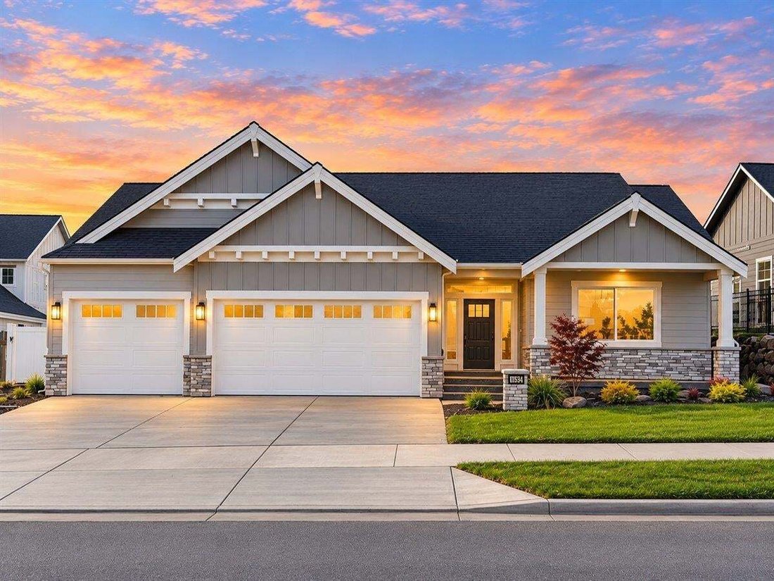 House in Spokane Valley, Washington, United States 1 - 18980345