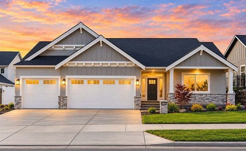 House in Spokane Valley, Washington, United States 1
