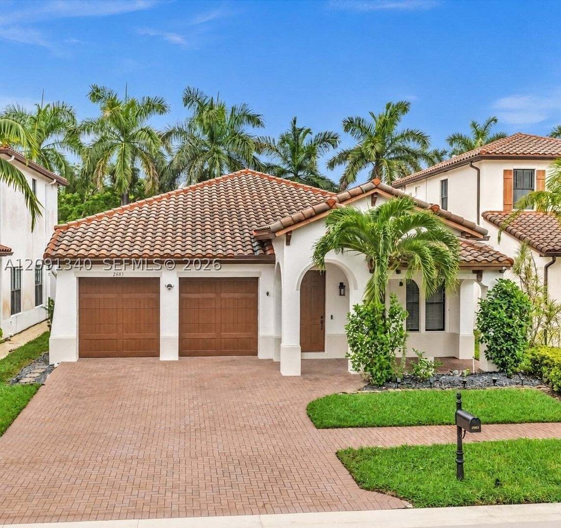 House in Cooper City, Florida, United States 1 - 18969852