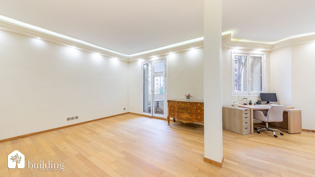 Apartment in Pereire-Malesherbes, Paris 17e Arrondissement, Paris 3 - 18974722