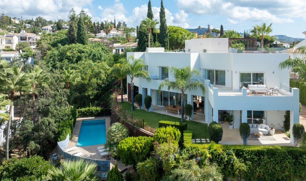 Villa in Marbella, Andalusia, Spain 1 - 18970704