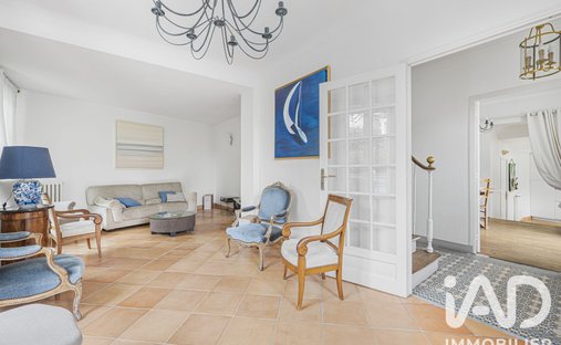 Casa a Souvenir Français, La Garenne-Colombes, Francia 1