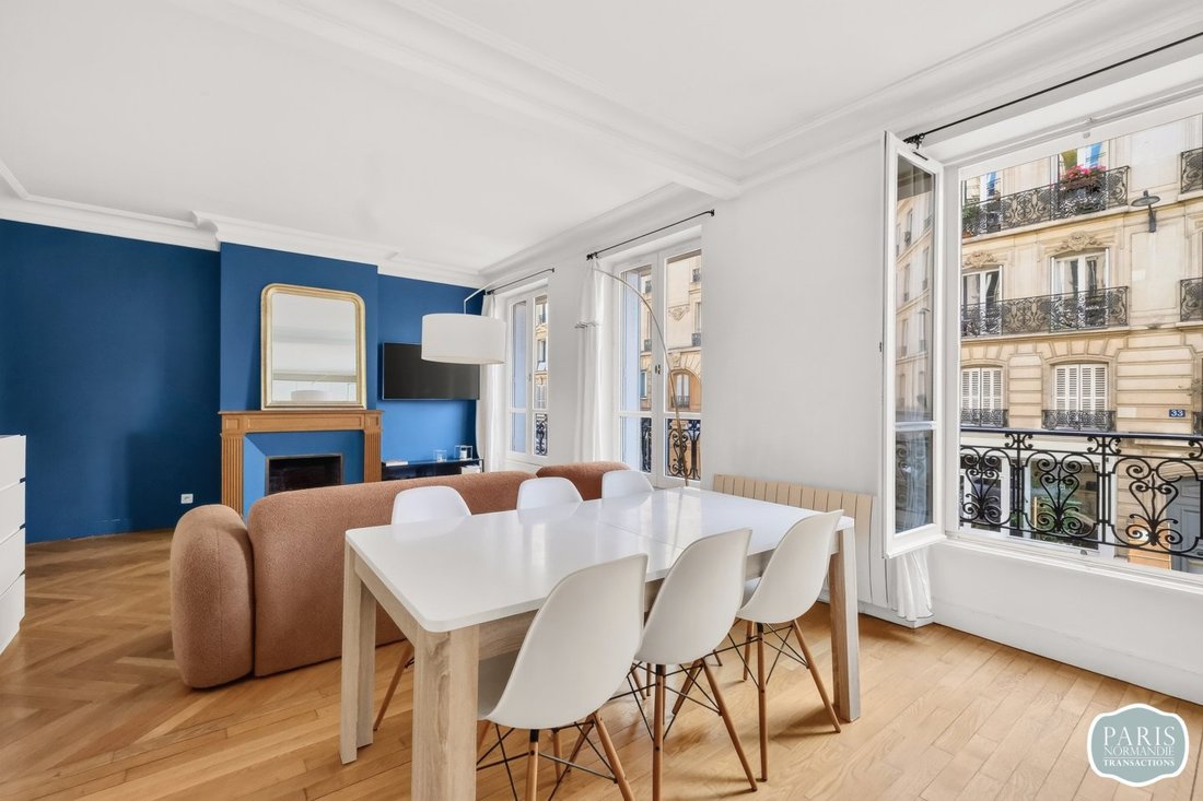 Apartment in Saint Philippe du Roule, Paris 8e Arrondissement, Paris 3 - 18970698