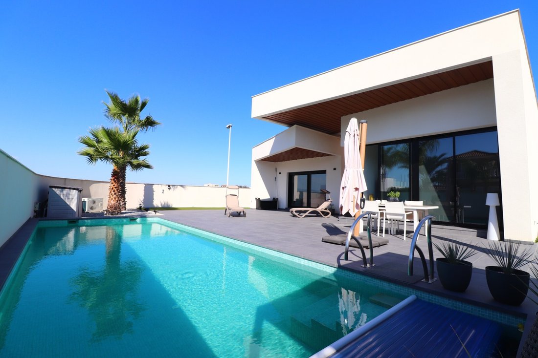 Villa en Formentera del Segura, Comunidad Valenciana, España 1 - 14940655