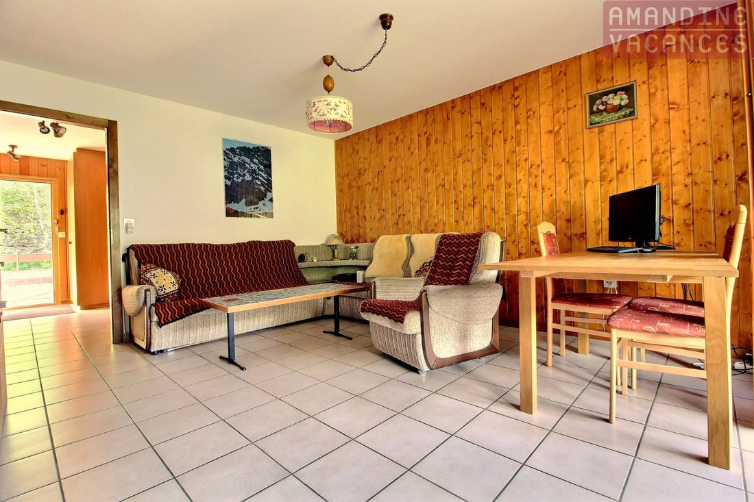 Apartment in Ovronnaz, Leytron, Valais/Wallis 3 - 17881573
