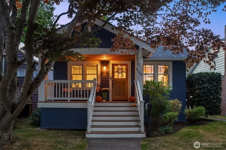 House in Seattle, Washington, United States 1 - 18978821