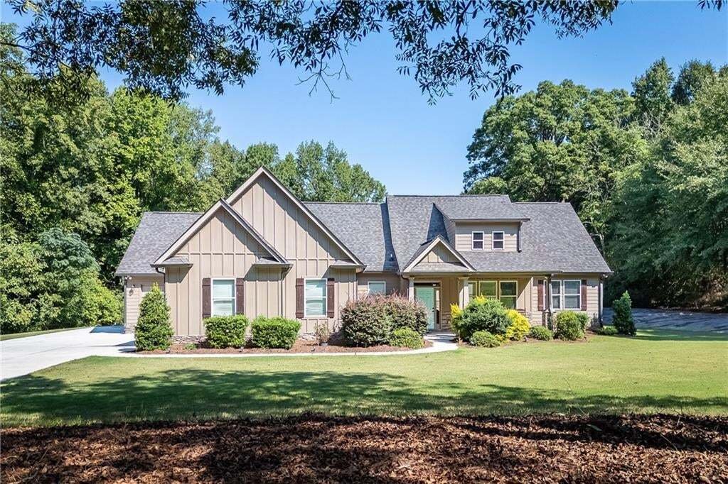 House in Locust Grove, Georgia, United States 1 - 18970333
