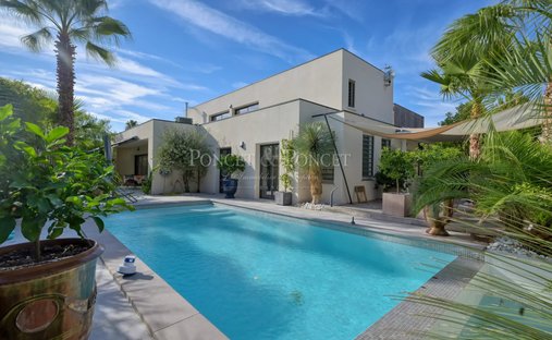 House in Castelnau-le-Lez, Occitania, France 1