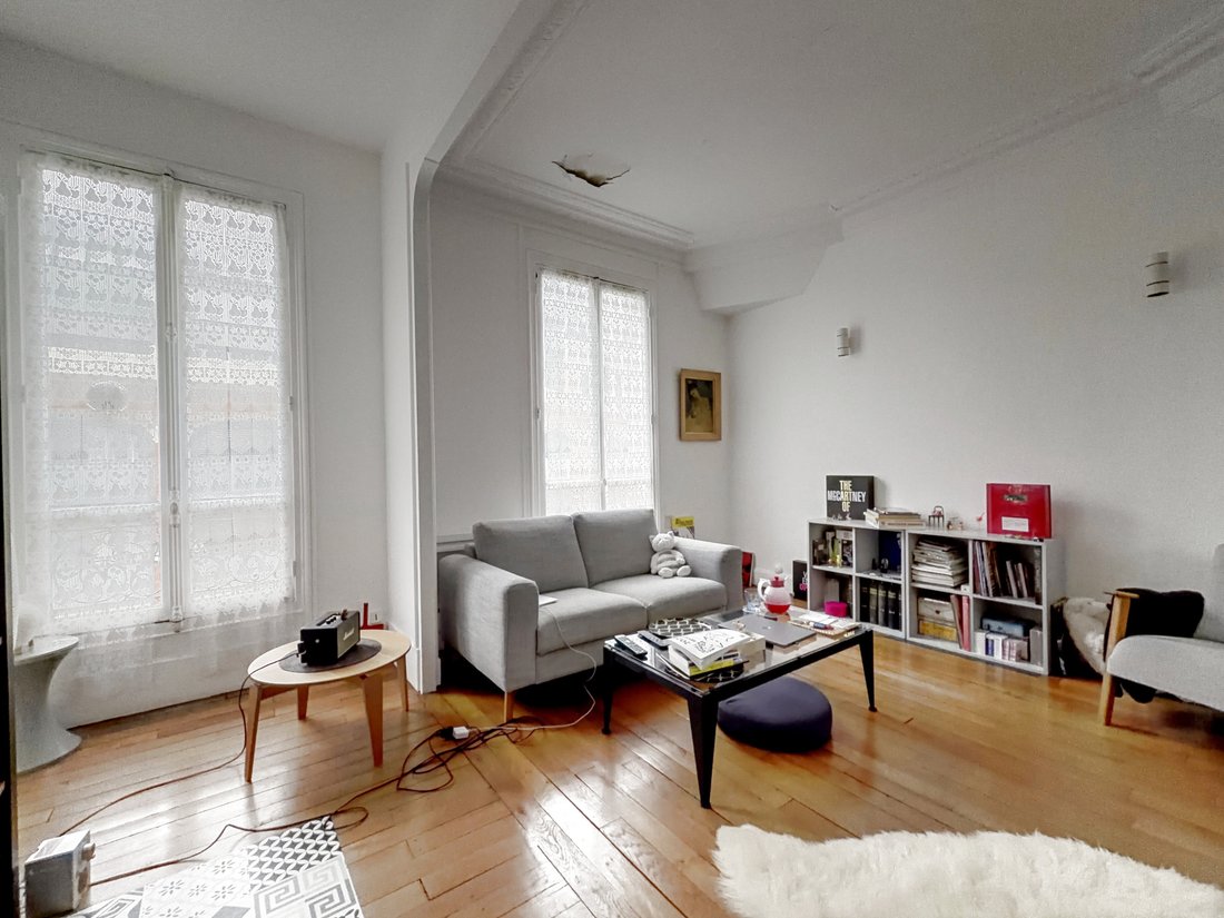 Apartment in Archevêché, Charenton-le-Pont, France 2 - 18966226