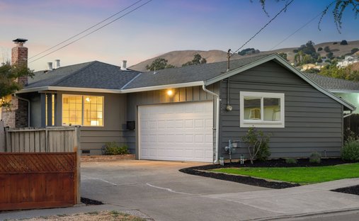 Casa en Hayward, California, Estados Unidos 1