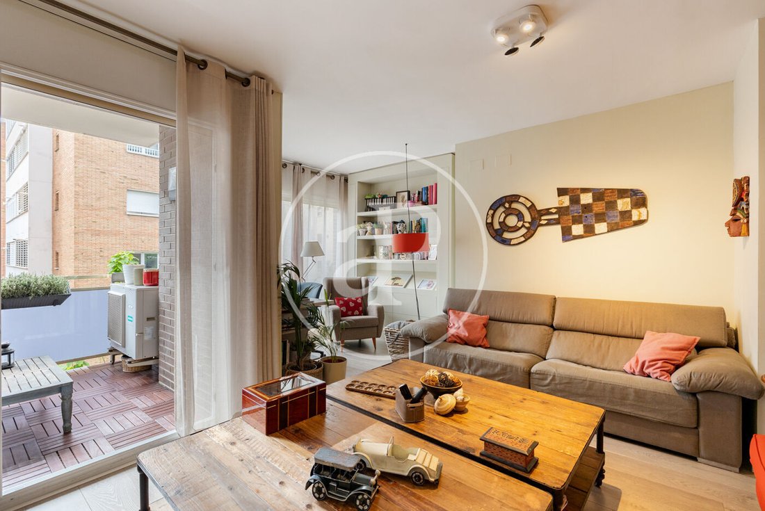 Apartment in Sarrià-Sant Gervasi, Barcelona, Spain 3 - 18974062