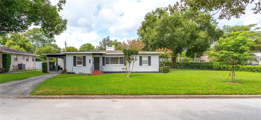 House in Orlando, Florida, United States 1 - 18969737