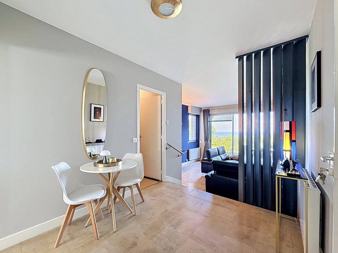 Apartment in Tourgeville, Normandy, France 4 - 17899105