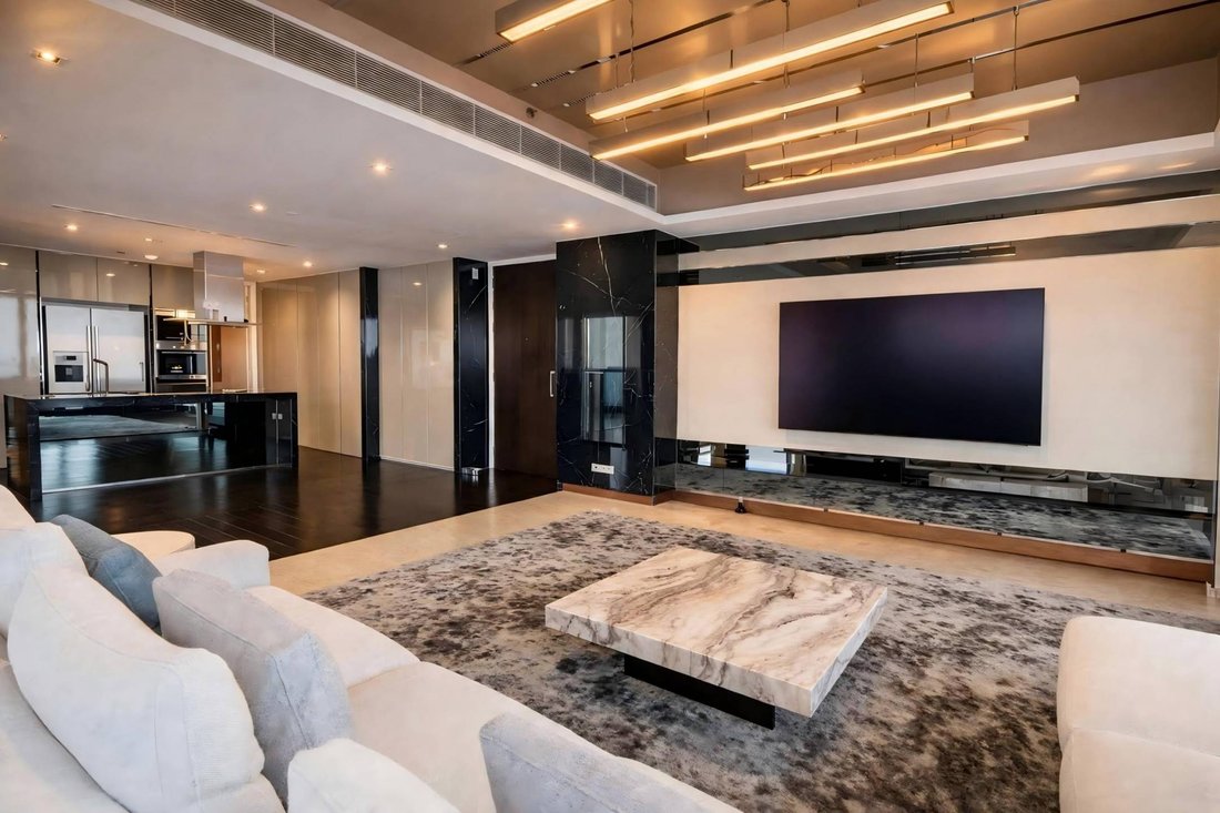 Penthouse in Bangkok, Bangkok, Thailand 3 - 18974059