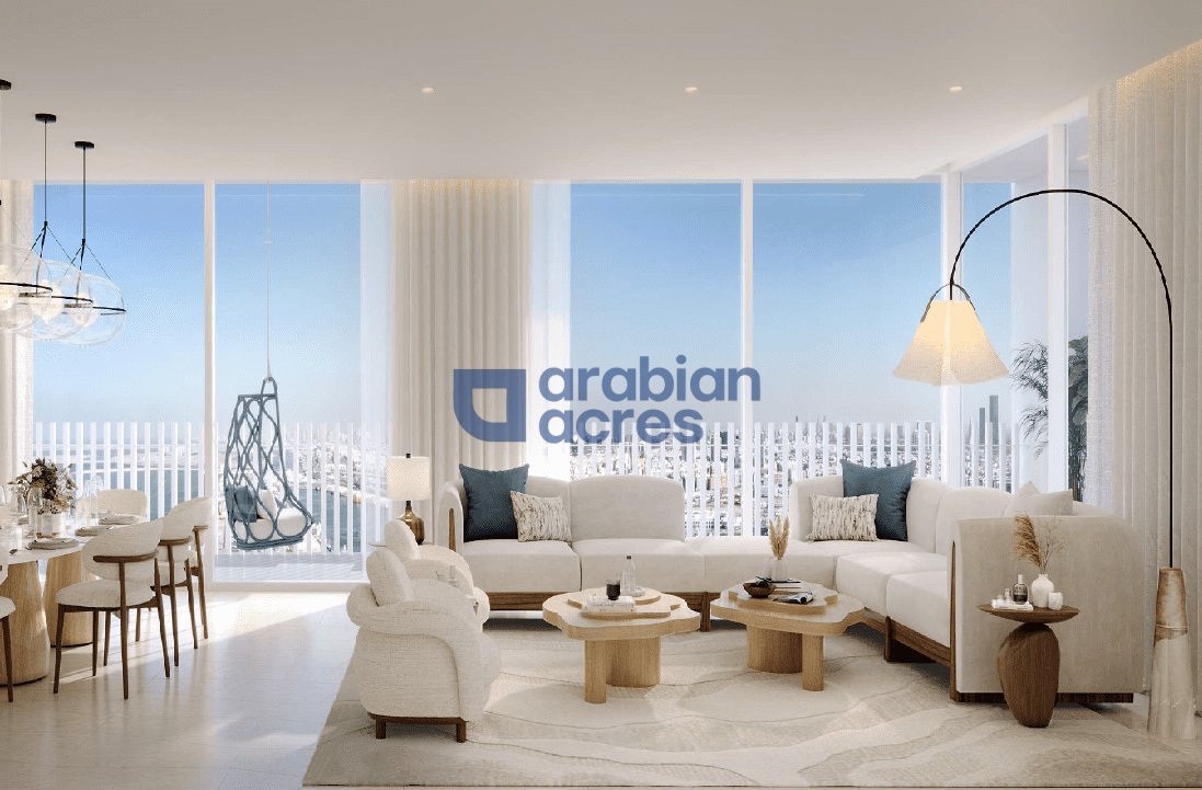 Apartment in Al Mina / Dubai Maritime City, Dubai, United Arab Emirates 3 - 18965941