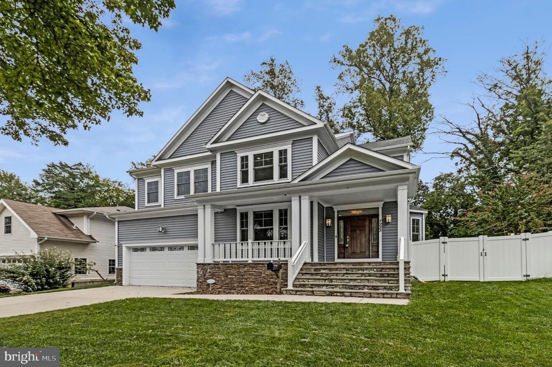 House in Annandale, Virginia, United States 1 - 18973280