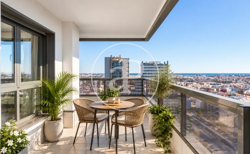 Apartamento en Campanar, Valencia, España 1
