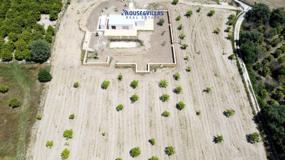 Villa in Noto, Sicily, Italy 4 - 18971568
