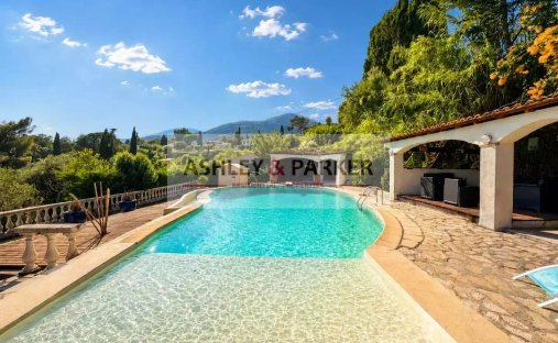 Villa in Plan de Noves, Vence, France 1