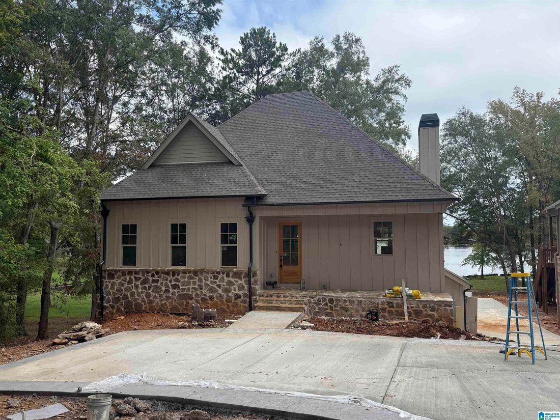 House in Vincent, Alabama, United States 2 - 18400870