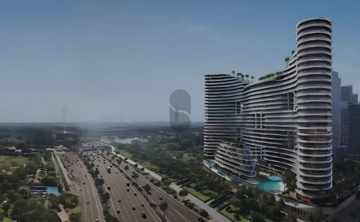 Apartment in Business Bay, Dubai, United Arab Emirates 1