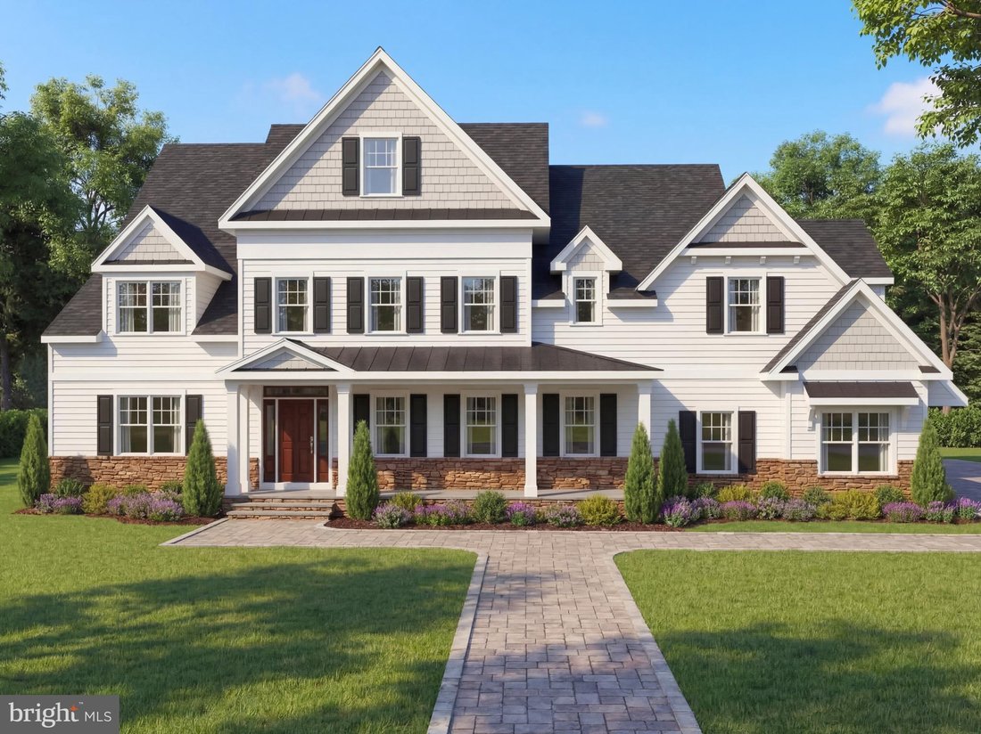 House in Ambler, Pennsylvania, United States 1 - 18452444