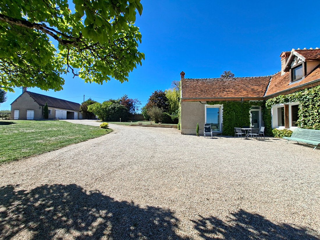 Villa in Marly-sur-Arroux, Bourgogne – Franche-Comté, France 2 - 18966608