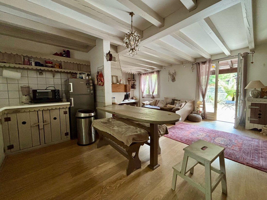 House in Bouhebe, Capbreton, France 4 - 18966250