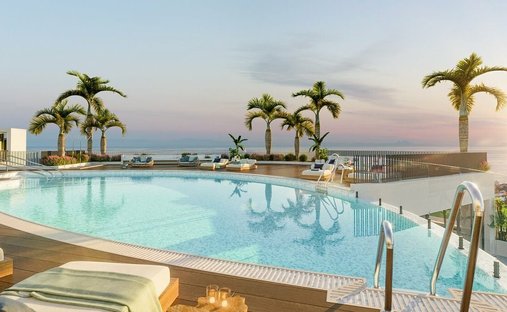 Apartment in Marbella, Andalusia, Spain 1