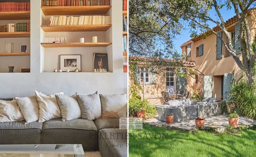 Estate in Granettes-Jauberte-Sainte Anne, Aix-en-Provence, France 1