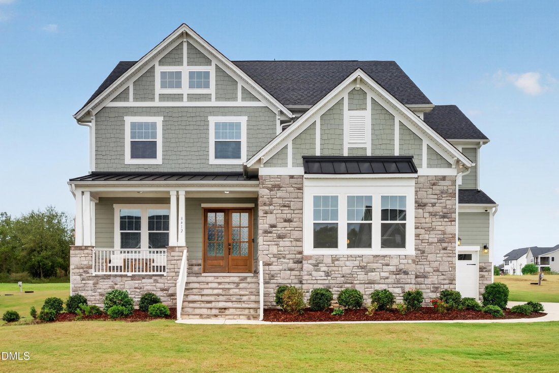 House in Fuquay-Varina, North Carolina, United States 1 - 18965320