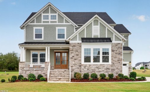 House in Fuquay-Varina, North Carolina, United States 1
