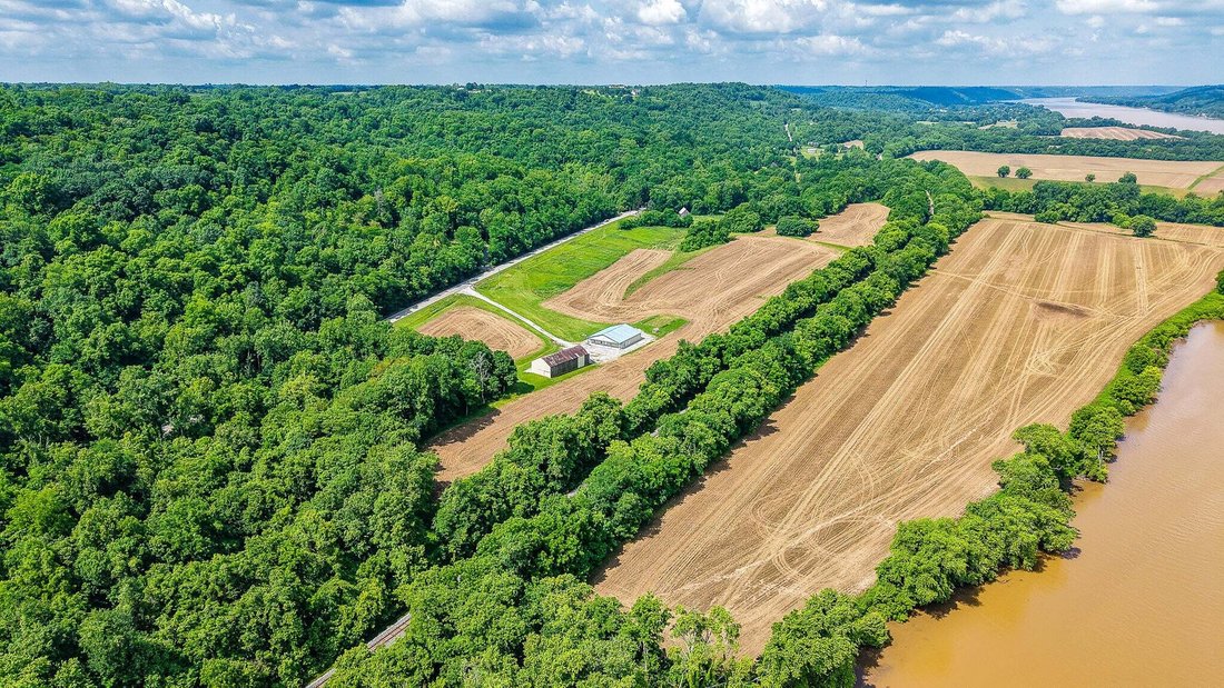 Terreno a Augusta, Kentucky, Stati Uniti 5 - 18247177