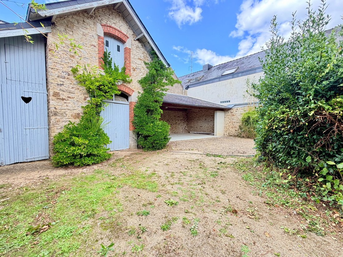 House in Le Pargo-La Mare-Bois de Vincin, Vannes, France 4 - 18970715