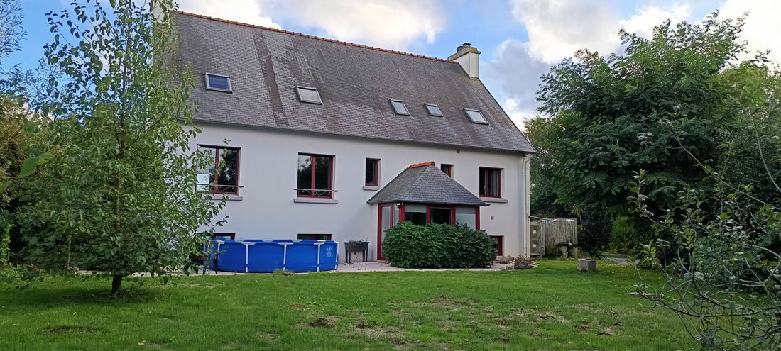 Villa in Saint-Divy, Brittany, France 3 - 18972387